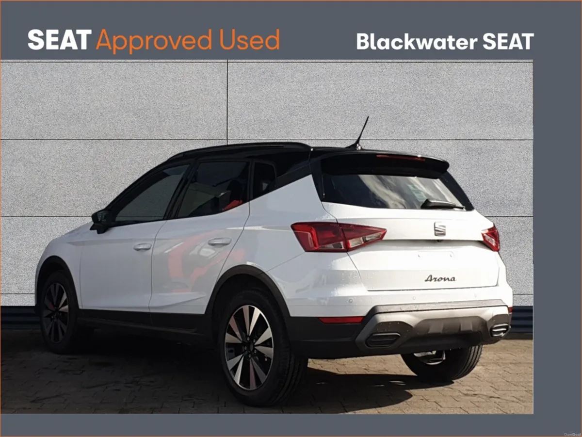SEAT Arona NEW ARONA 1.0TSI 115HP SE+ - Image 4