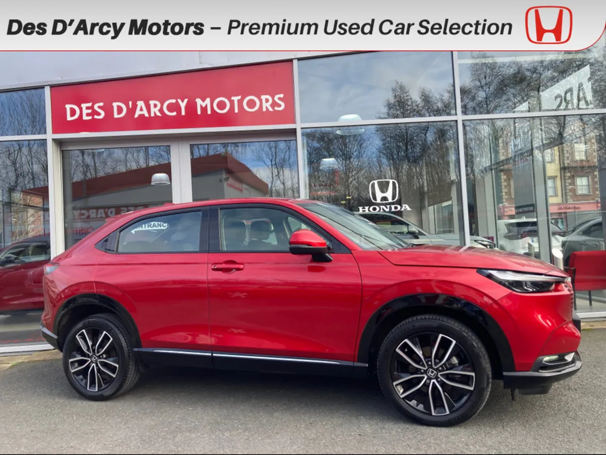 Honda HR-V ADVANCE I-MMD CVT - Image 3