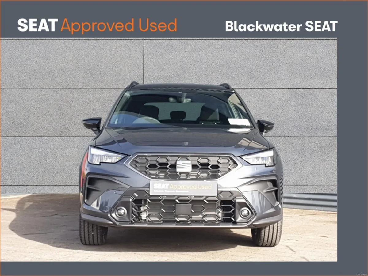 SEAT Arona NEW ARONA 1.0TSI 115HP SE+ - Image 2