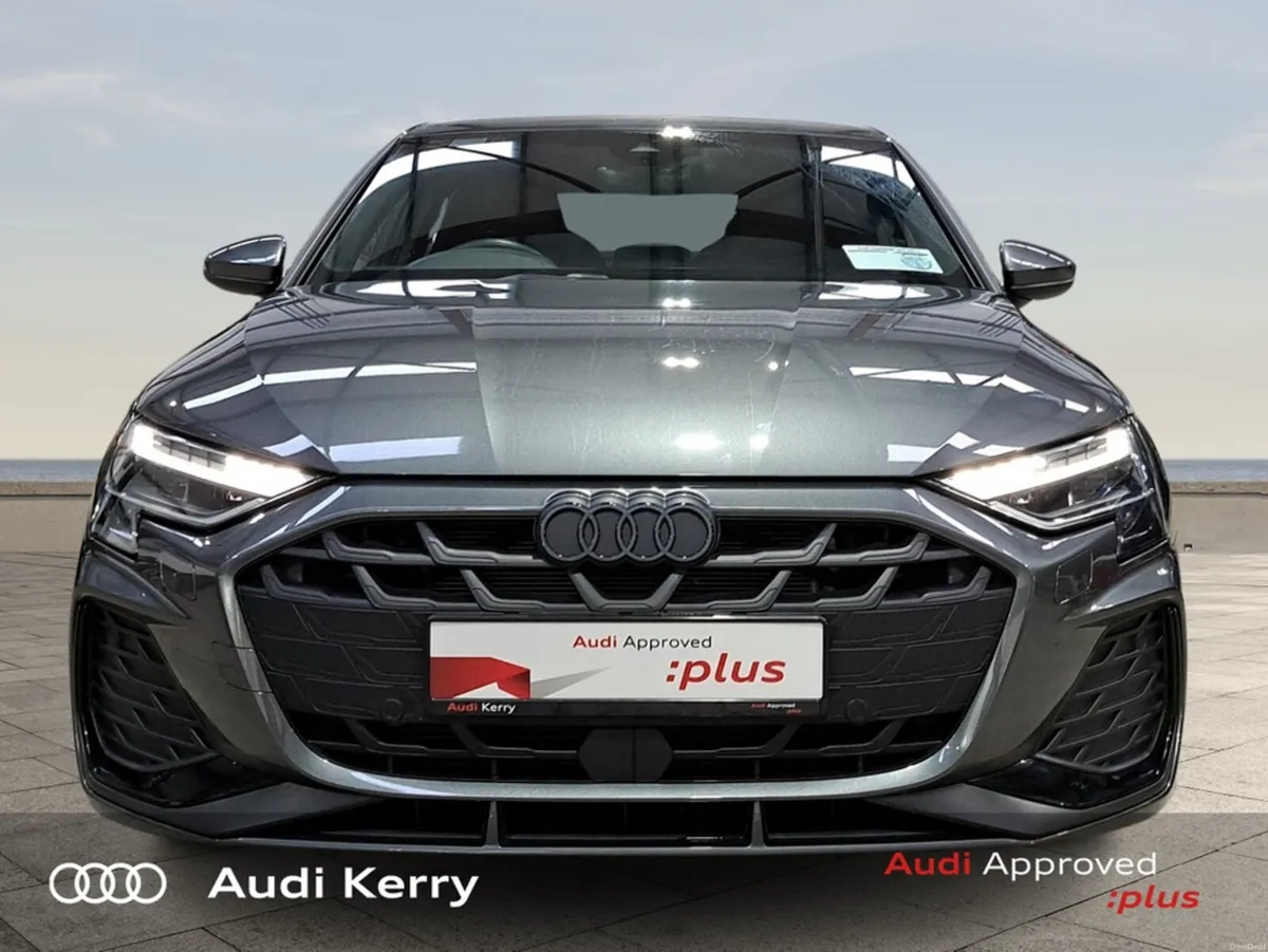 Audi A3 SALOON S-LINE 30 TFSI 115BHP - Image 2