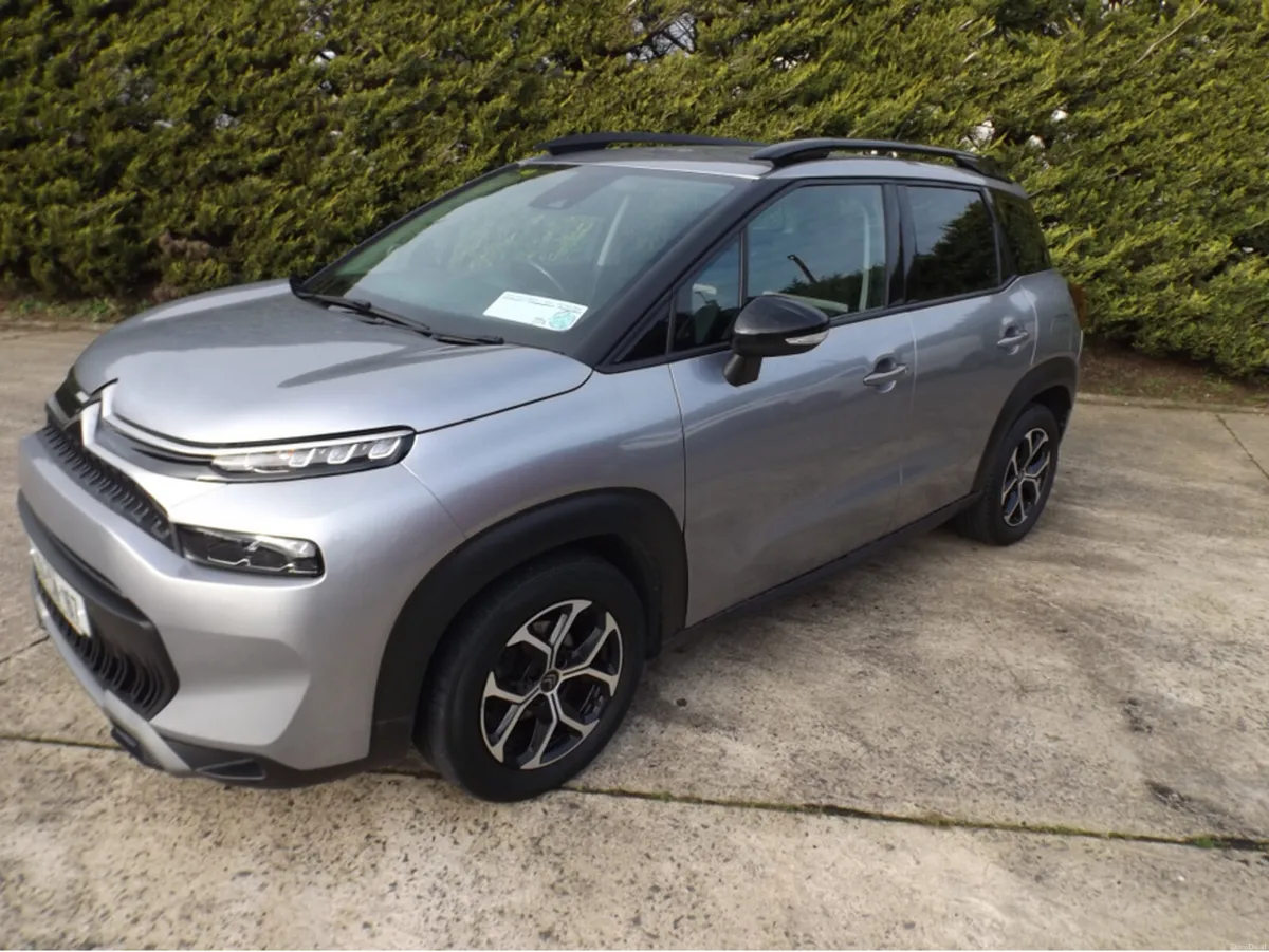 Citroen C3 Aircross FLAIR BLUEHDI 110 MY22.3 + CAM - Image 4