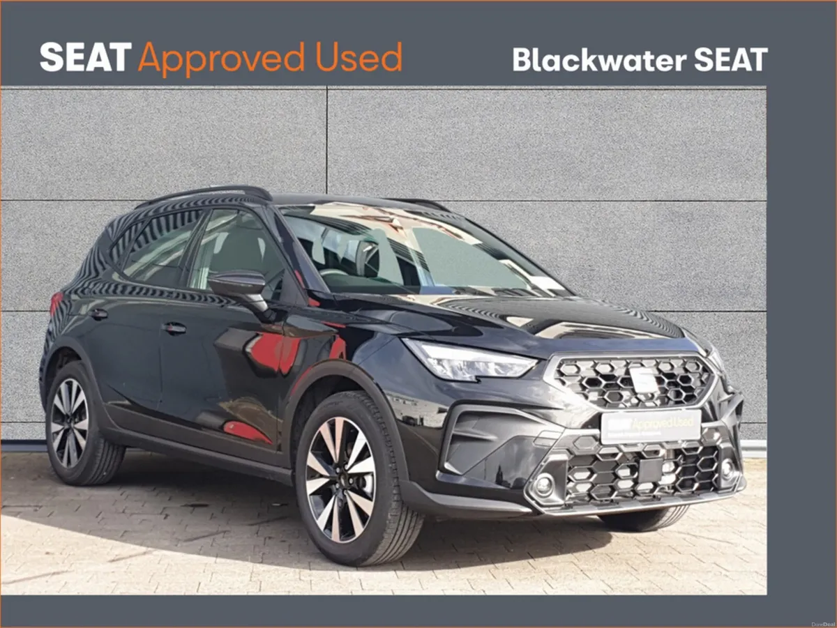 SEAT Arona NEW ARONA 1.0TSI 115HP SE+ - Image 1