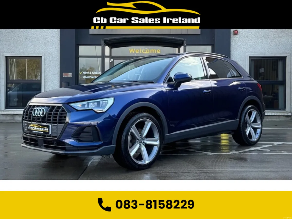Audi Q3 2.0 TDI 35 Technik SUV 5dr Diesel S Tronic - Image 2