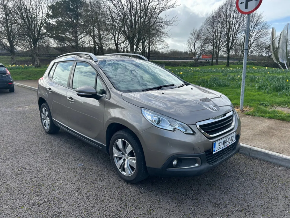 Peugeot 2008 ACTIVE 1.2 4DR - Image 1