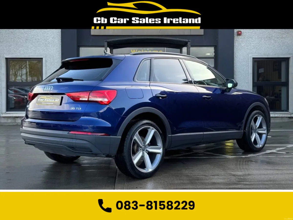 Audi Q3 2.0 TDI 35 Technik SUV 5dr Diesel S Tronic - Image 4