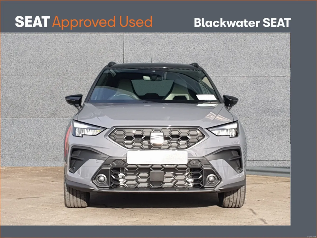 SEAT Arona NEW ARONA 1.0TSI 115HP DSG FR - Image 2