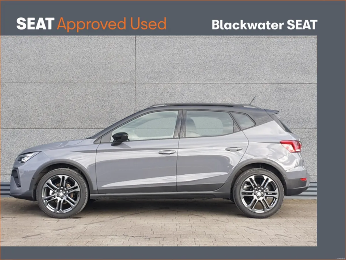 SEAT Arona NEW ARONA 1.0TSI 115HP DSG FR - Image 3