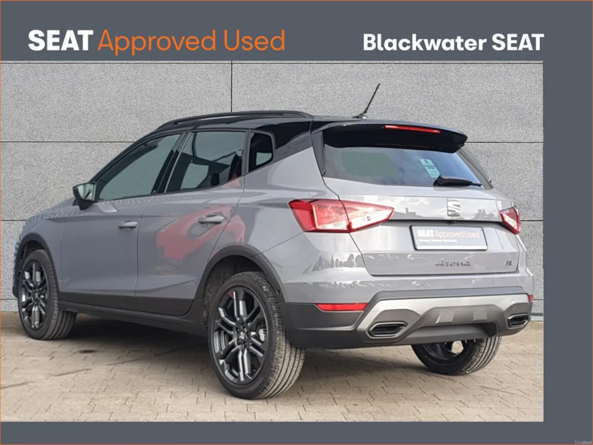 SEAT Arona NEW ARONA 1.0TSI 115HP DSG FR - Image 4