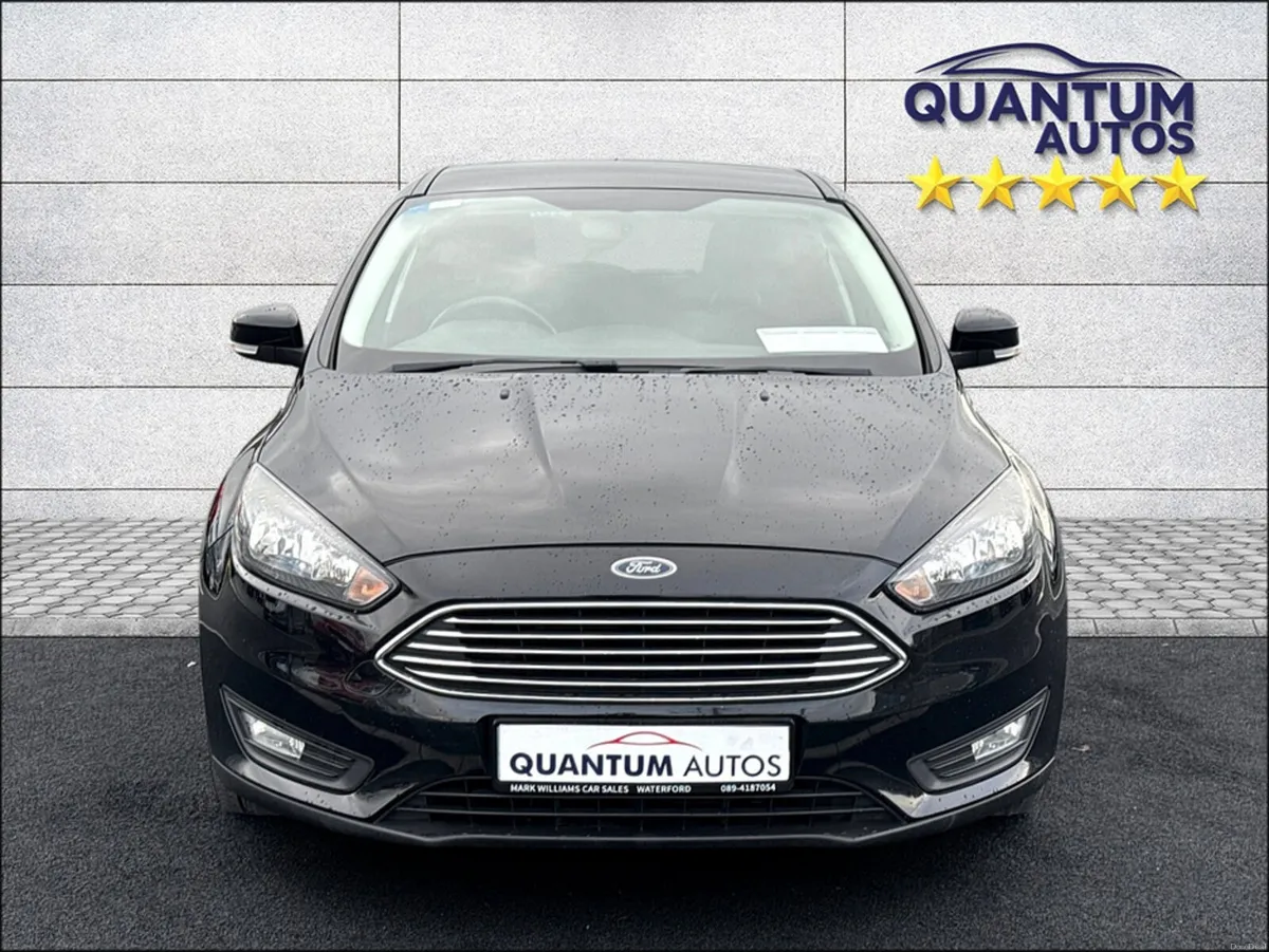 Ford Focus 2017 ZETEC EDITION 1.5TDCI 120BHP €68PW - Image 3