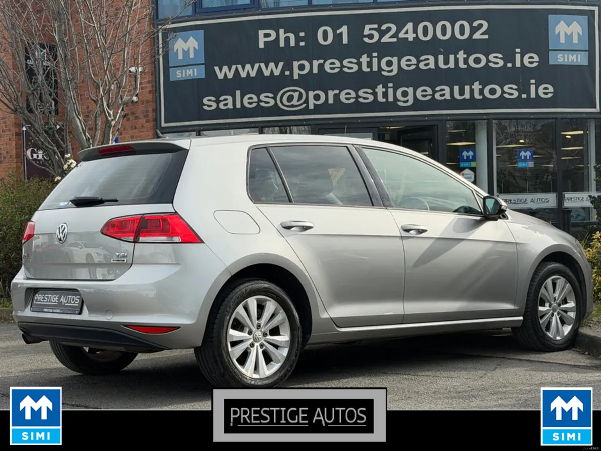 Volkswagen Golf 1.2 PETROL COMFORT LINE AUTO *CAR - Image 4