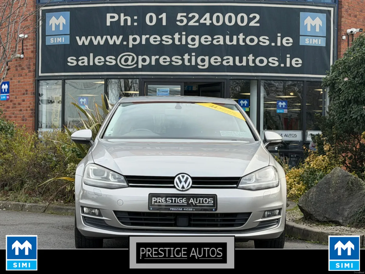 Volkswagen Golf 1.2 PETROL COMFORT LINE AUTO *CAR - Image 2