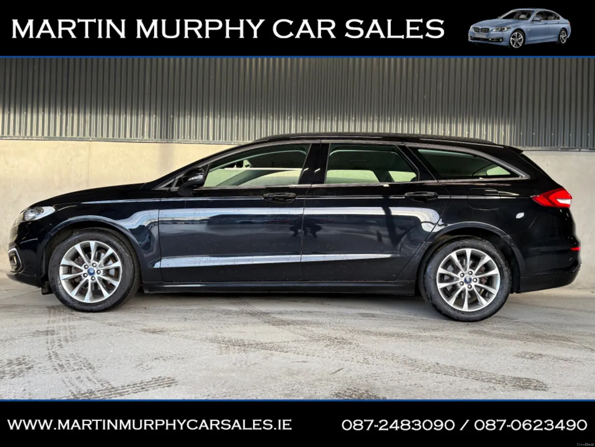 Ford Mondeo 2.0 TDCI 150 BHP ZETEC ESTATE - Image 3