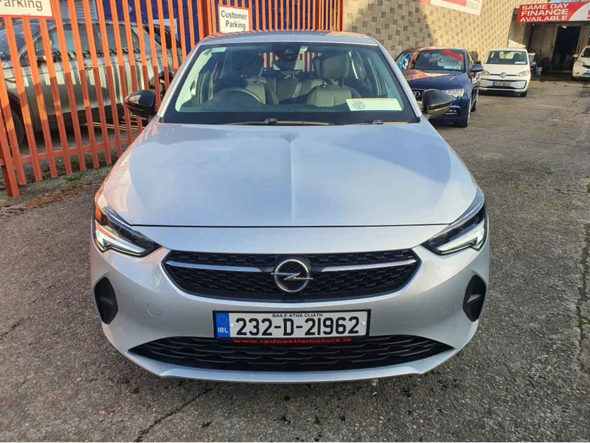 Opel Corsa SC-1.2  (NCT 09/27) - Image 2