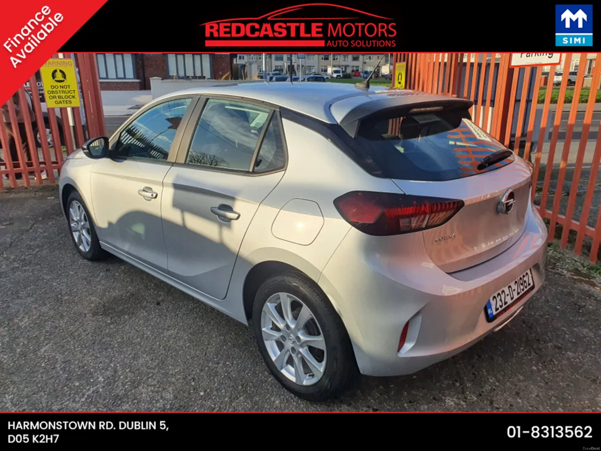 Opel Corsa SC-1.2  (NCT 09/27) - Image 3