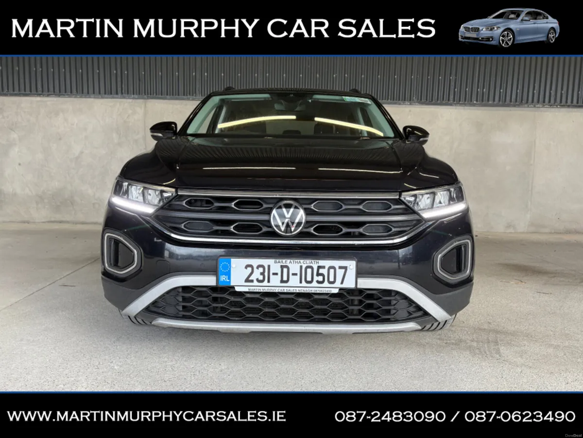 Volkswagen T-Roc LIFE 2.0 TDI 116BHP - Image 4