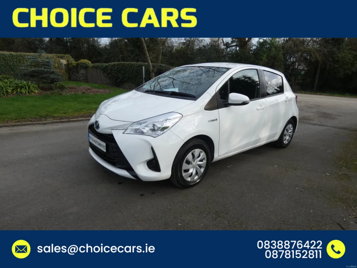 Toyota Yaris 1.5 AUTO HYBRID - Image 2