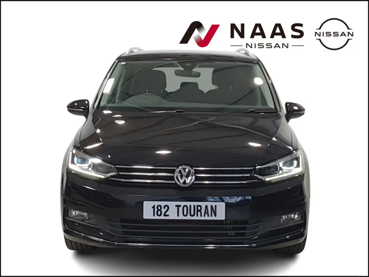 Volkswagen Touran HIGHLINE 1.4 TSI (182) AUTOMATIC - Image 2