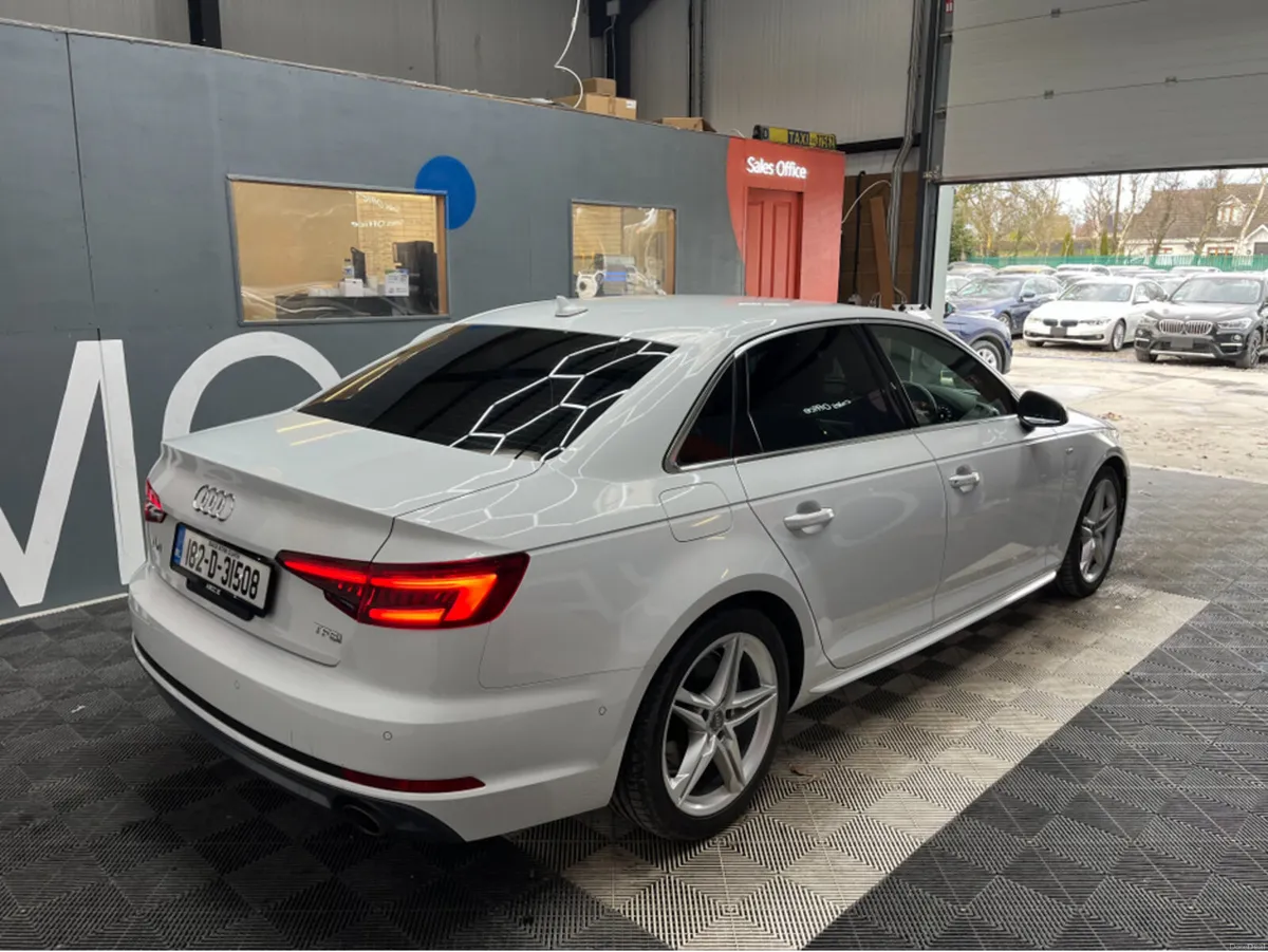 Audi A4 €23950 2018 AUDI A4 TFSI SPOILER SLAI 2.0 - Image 2