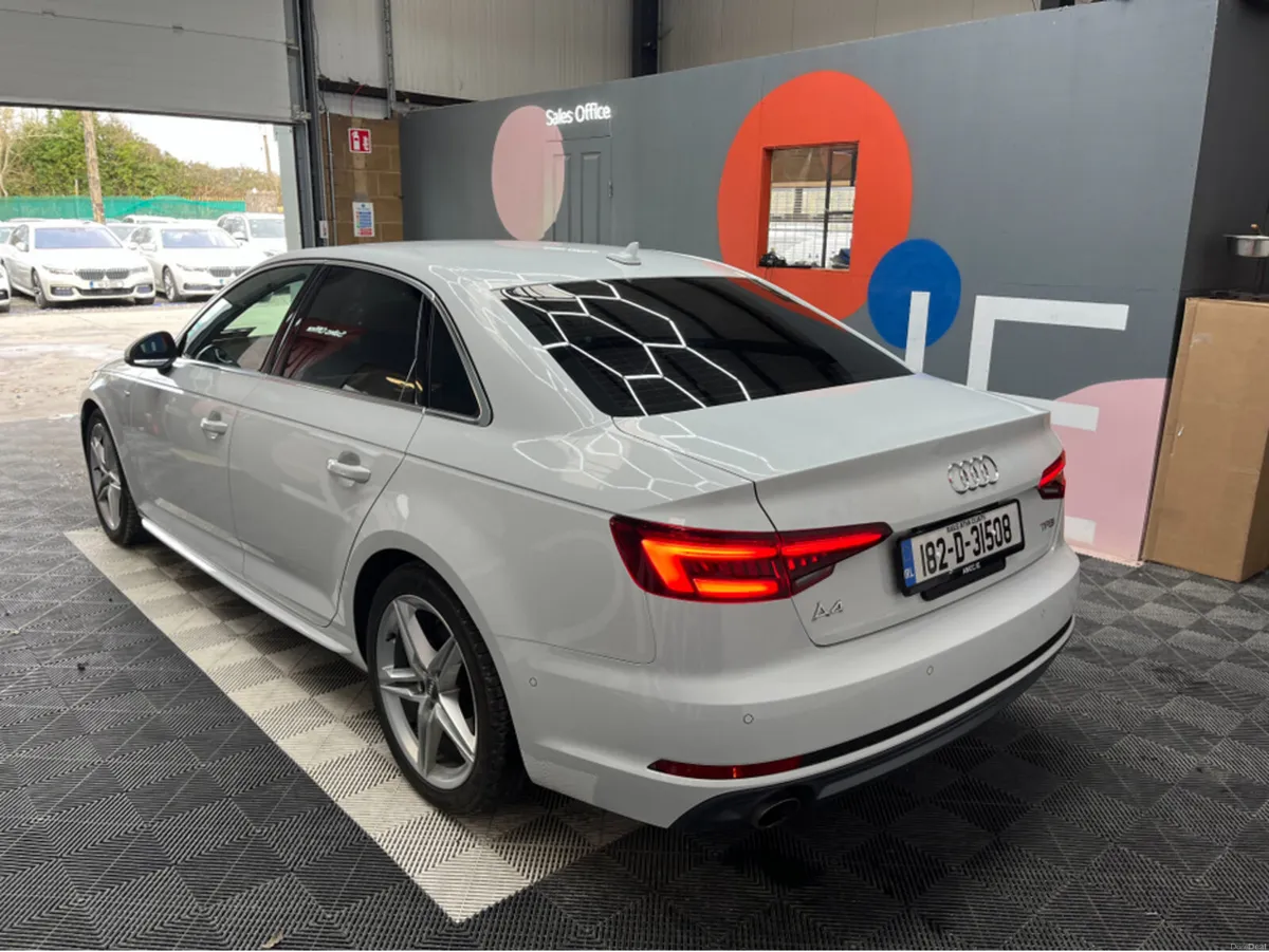 Audi A4 €23950 2018 AUDI A4 TFSI SPOILER SLAI 2.0 - Image 4