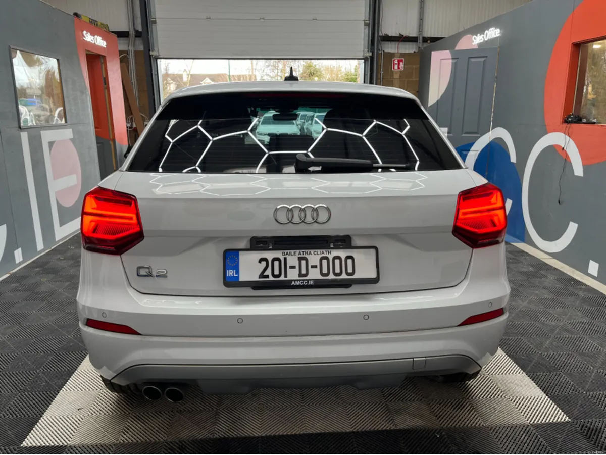 Audi Q2 €28950 2020 AUDI Q2 35TDI SPORT 2.0 AUTOMA - Image 3