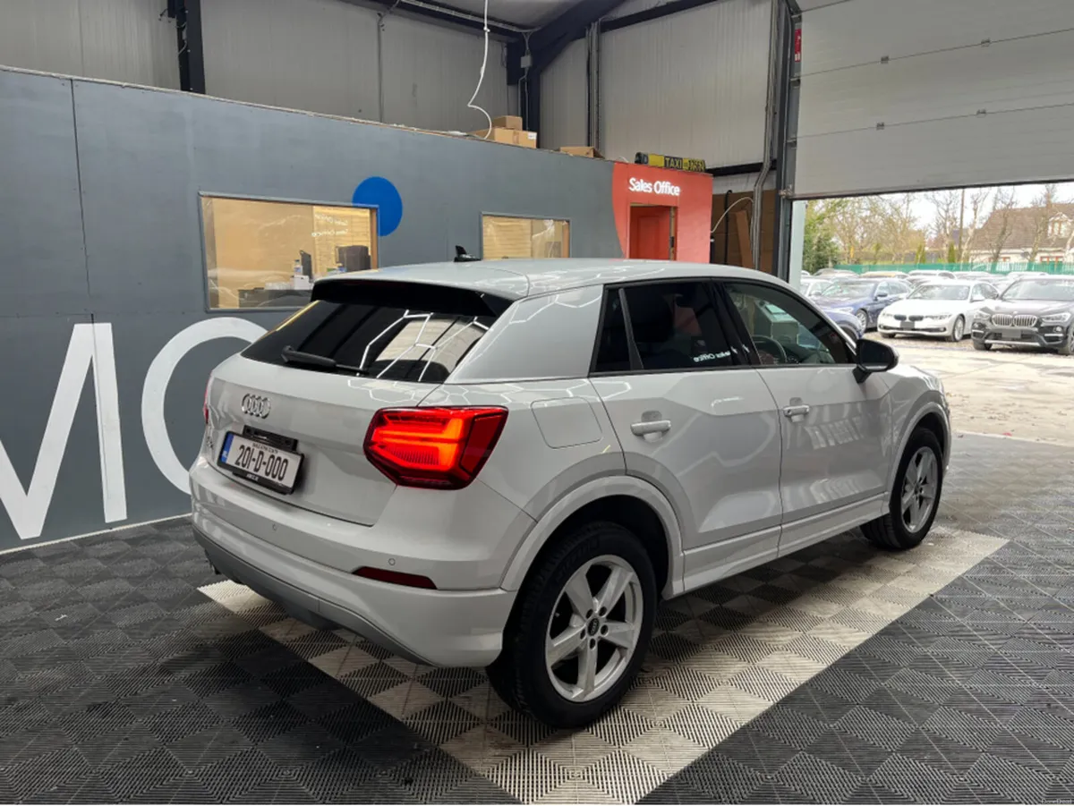 Audi Q2 €28950 2020 AUDI Q2 35TDI SPORT 2.0 AUTOMA - Image 2