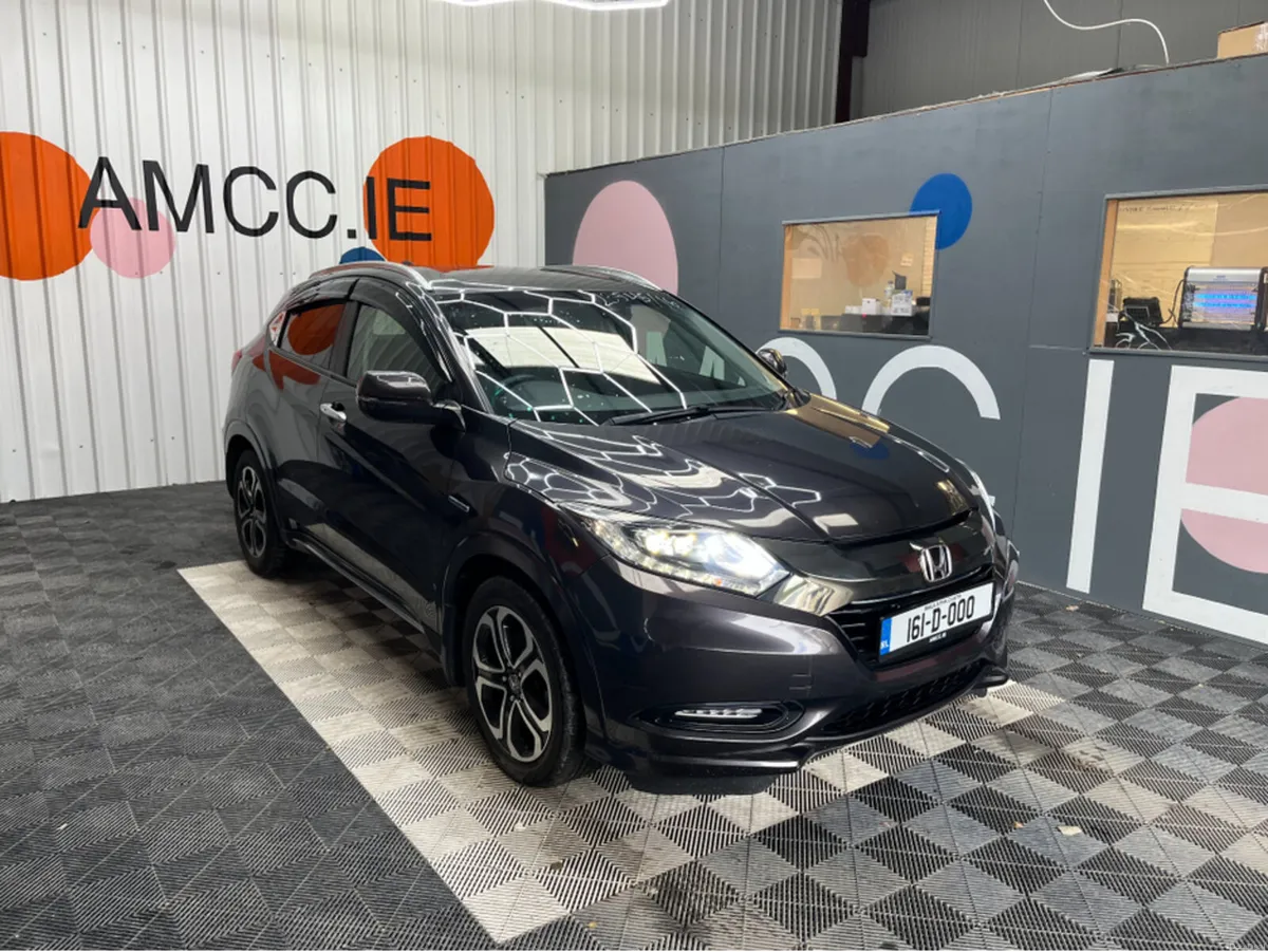 Honda Vezel €15950 2016 HONDA VEZEL Z HYBRID SENSI - Image 1