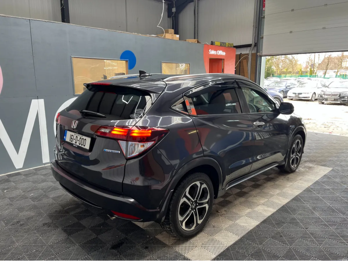 Honda Vezel €15950 2016 HONDA VEZEL Z HYBRID SENSI - Image 3