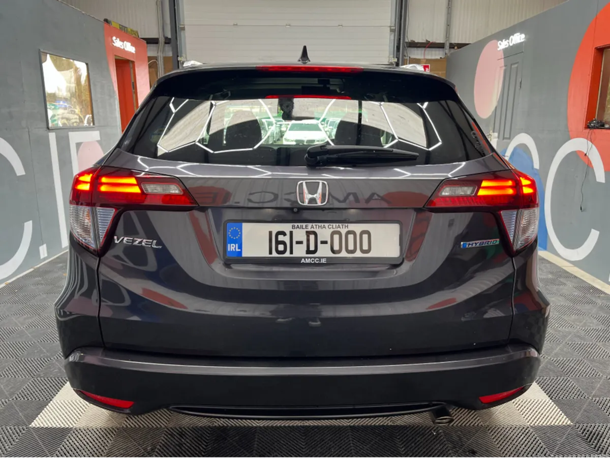 Honda Vezel €15950 2016 HONDA VEZEL Z HYBRID SENSI - Image 4