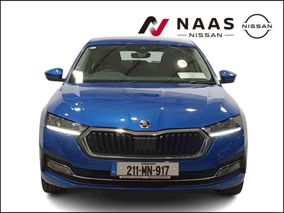 Skoda Octavia STYLE 1.0 TSI 110HP 4DR - Image 2