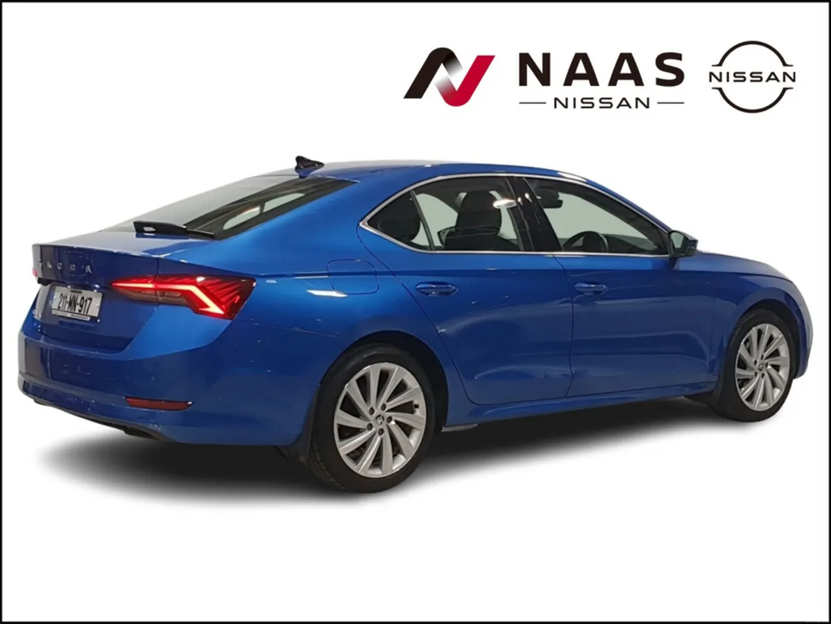 Skoda Octavia STYLE 1.0 TSI 110HP 4DR - Image 4