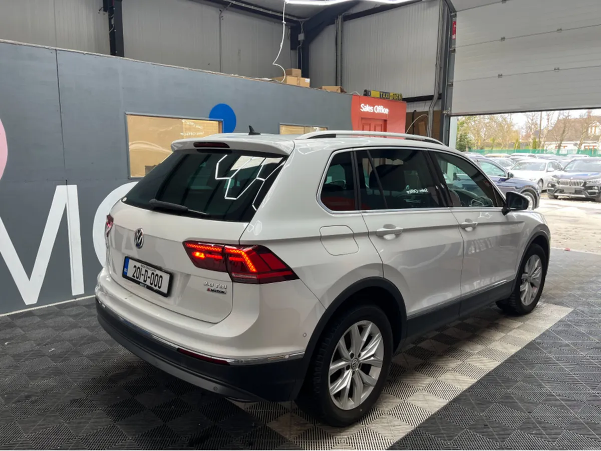Volkswagen Tiguan €27950 2020 VOLKSWAGEN TIGUAN TD - Image 2