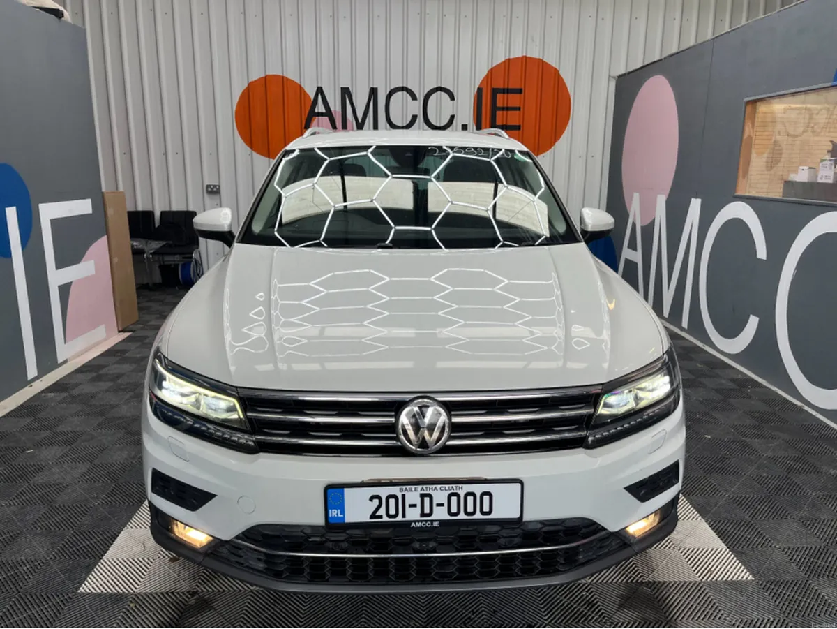 Volkswagen Tiguan €27950 2020 VOLKSWAGEN TIGUAN TD - Image 6