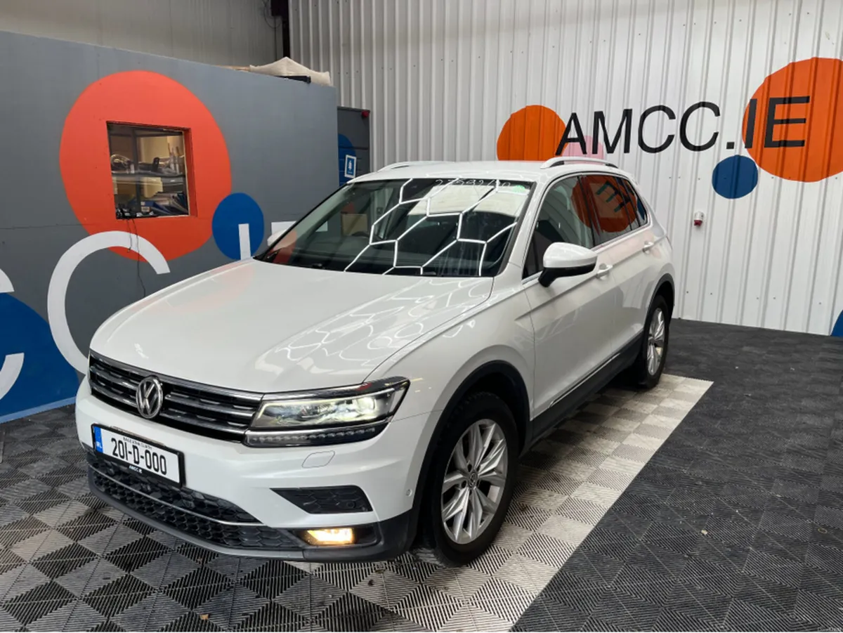 Volkswagen Tiguan €27950 2020 VOLKSWAGEN TIGUAN TD - Image 5
