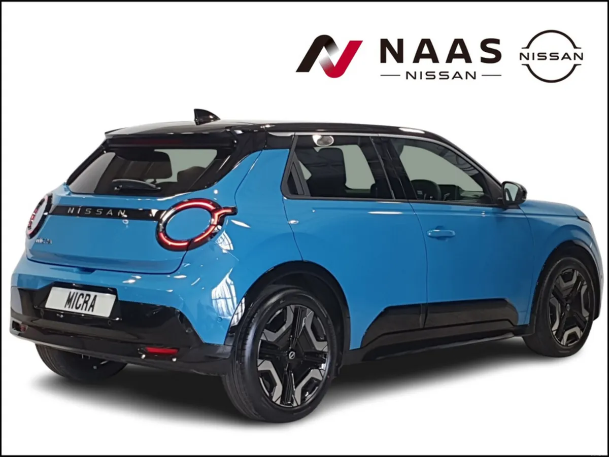 Nissan Micra EVOLVE 52KW - Image 4