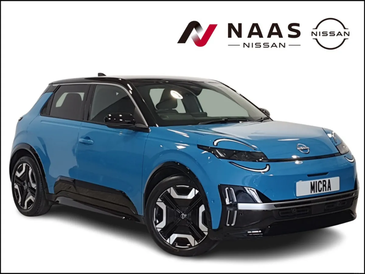 Nissan Micra EVOLVE 52KW - Image 1