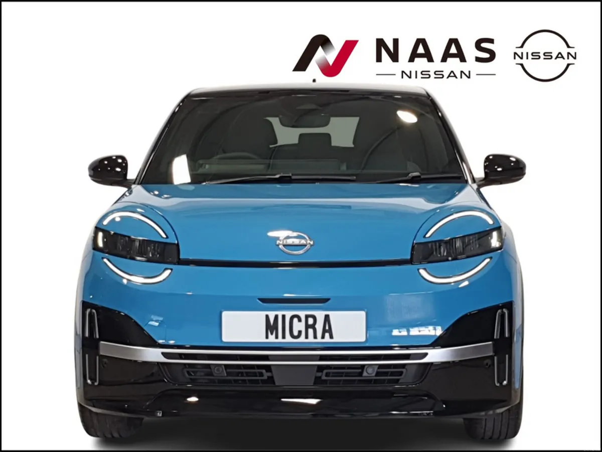 Nissan Micra EVOLVE 52KW - Image 2