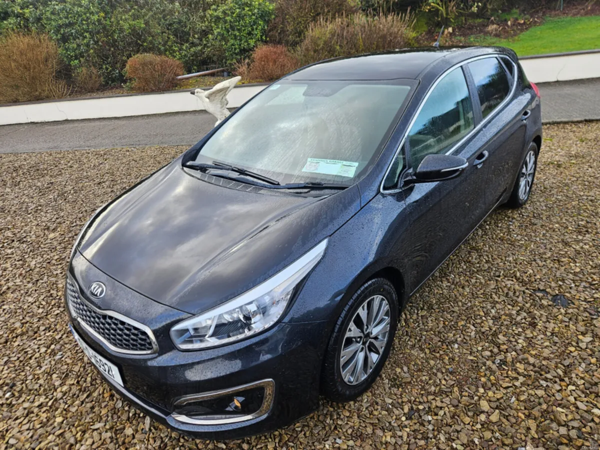 Kia Ceed CEE'D 1.6 EX DIESEL 5DR - Image 3
