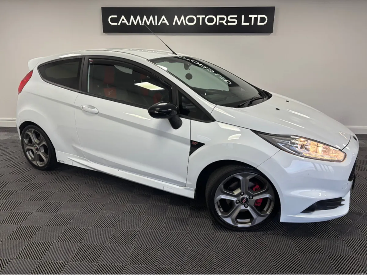 Ford Focus *FORD FIESTA ST* *MANUAL* *RECARO SEATS - Image 1