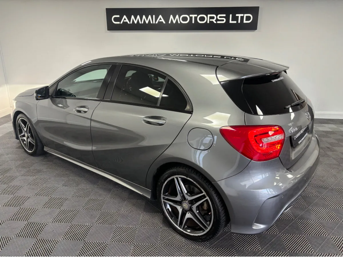 Mercedes-Benz A-Class MERCEDES BENZ A CLASS A180 A - Image 3