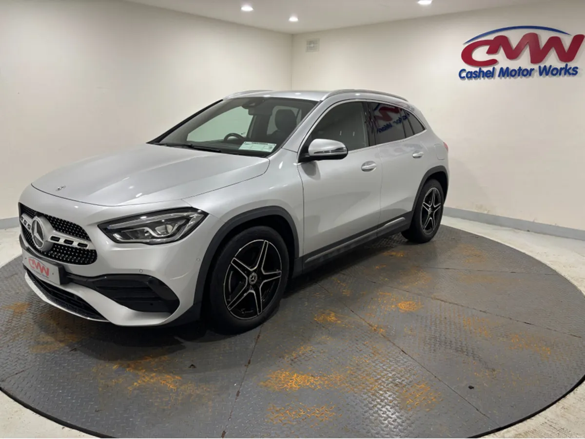 Mercedes-Benz GLA 220D AMG LINE EXECUTIVE 4WD AUTO - Image 3