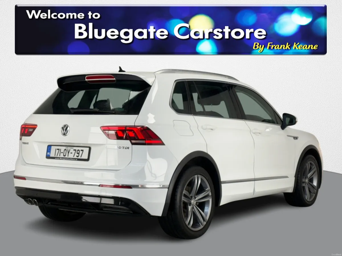 Volkswagen Tiguan COMFORTLINE 2.0 TDI 115BHP**PANO - Image 4