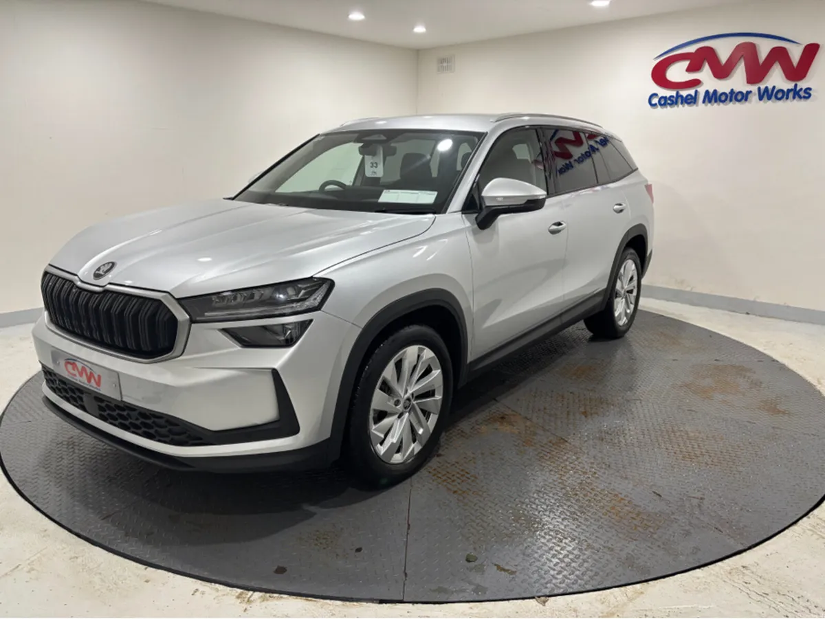 Skoda Kodiaq SE L TDI 150BHP AUTO**7 SEATS**FULL L - Image 3