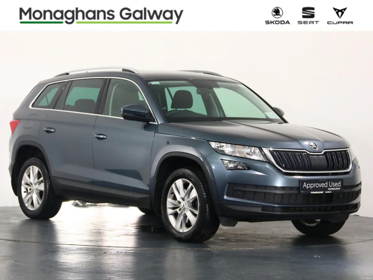 Skoda Kodiaq 7S AMBITION 2.0 TDI 150HP 5DR - Image 1