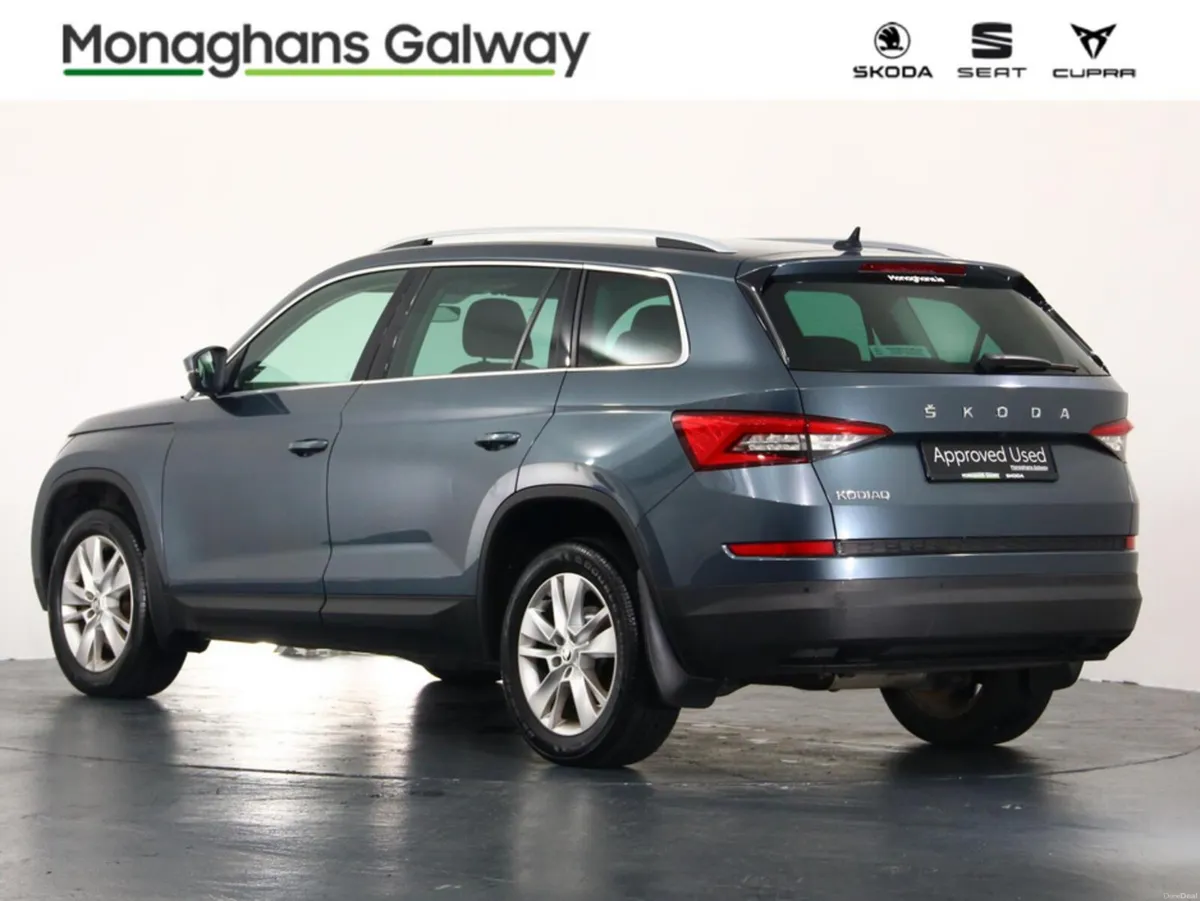 Skoda Kodiaq 7S AMBITION 2.0 TDI 150HP AUTO - Image 6