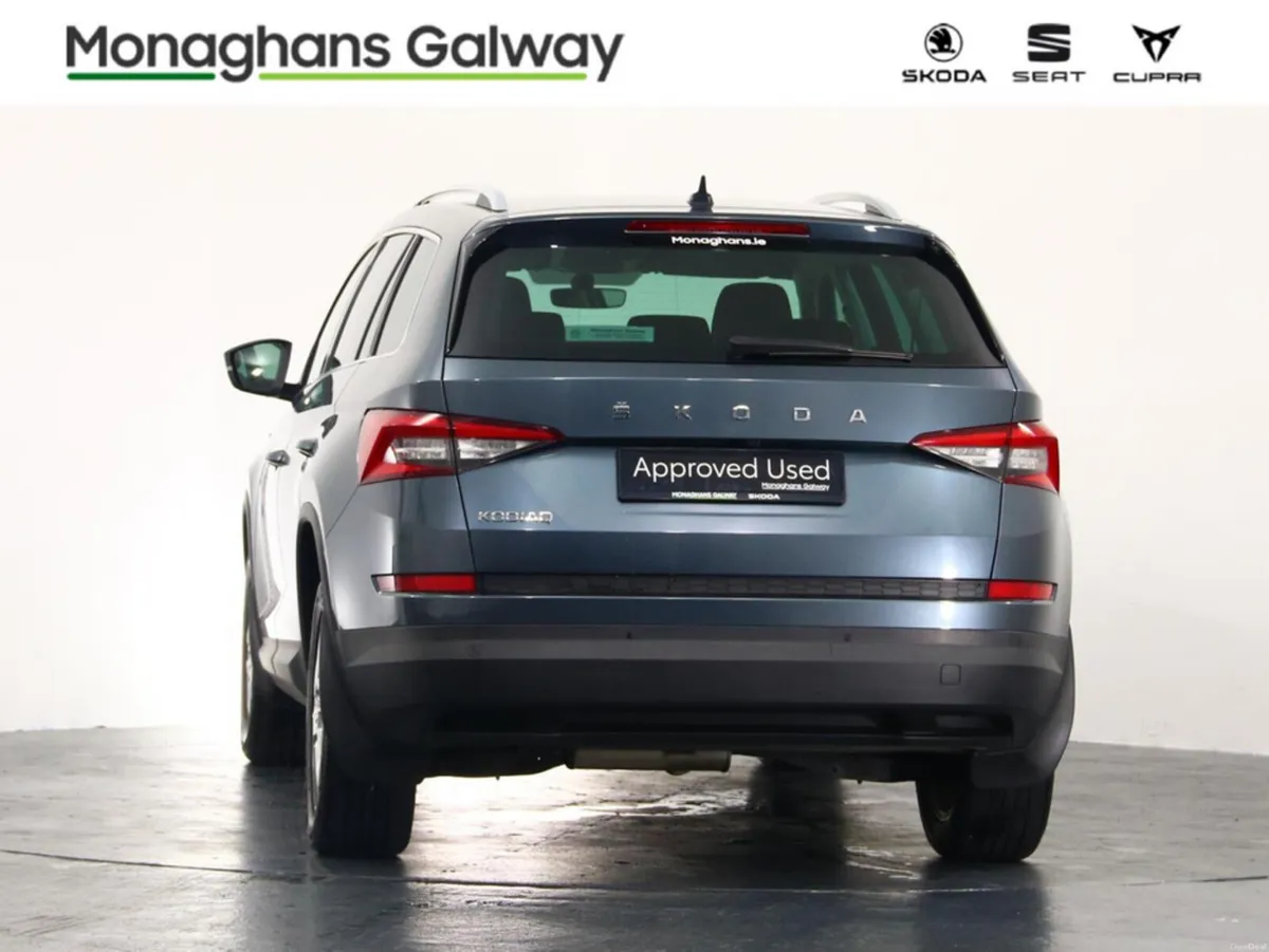 Skoda Kodiaq 7S AMBITION 2.0 TDI 150HP AUTO - Image 5