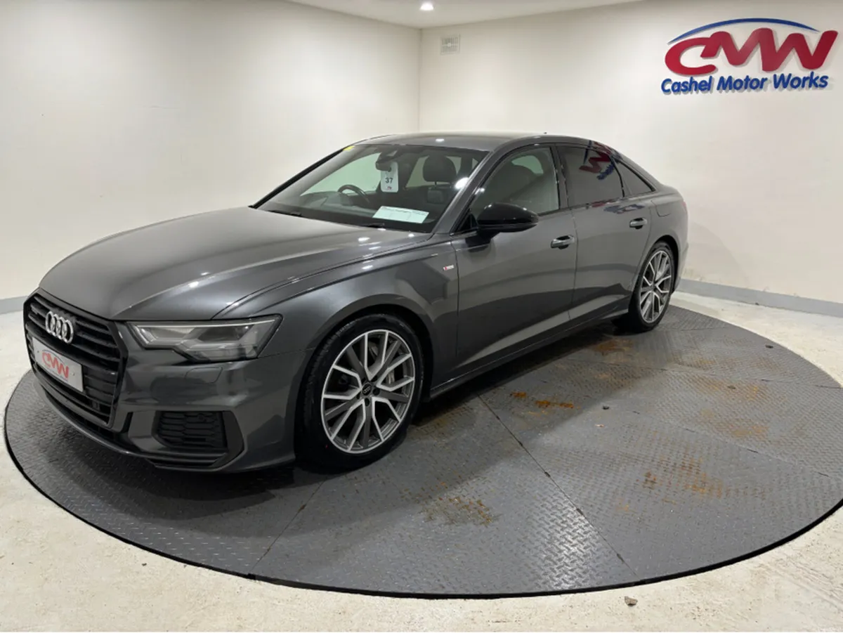 Audi A6 BLACKEDITION S-LINE 50 TFSI E QUATTRO AUTO - Image 3