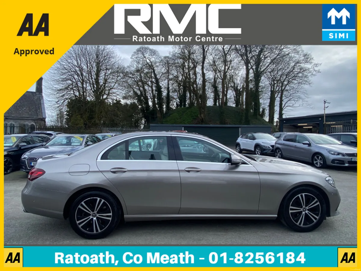 Mercedes-Benz E-Class 200D 1.6Cdi 160BHP - Image 4