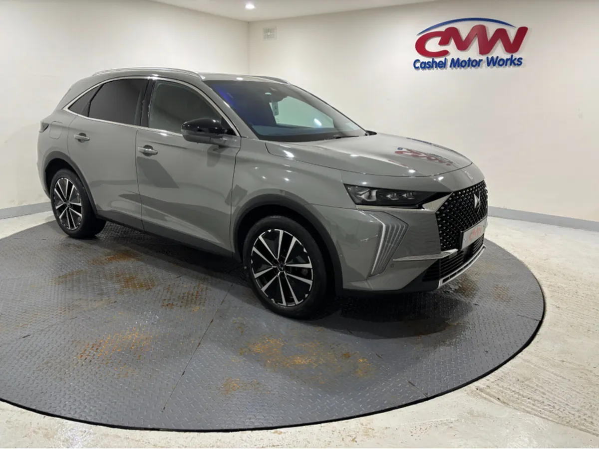 DS Automobiles DS 7 RIVOLI BLUEHDI 130BHP AUTO**FU - Image 1