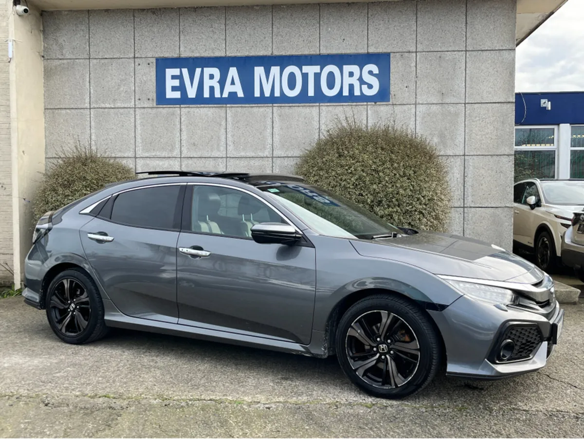 Honda Civic PRESTIGE 1.5 PETROL //PANORAMIC GLASS - Image 3
