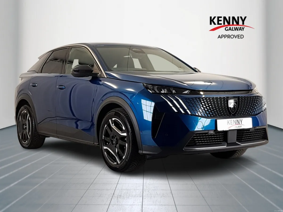 Peugeot 3008 ALLURE EV - Image 1